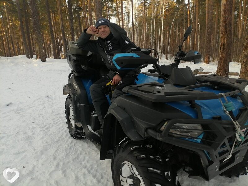 Владимир, 43, Екатеринбурге — анкета №4202039