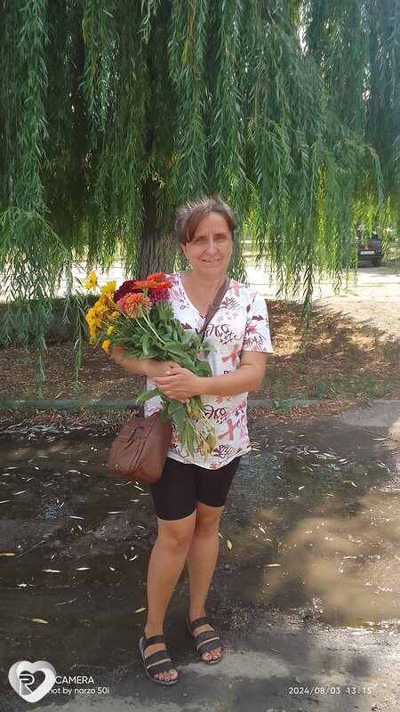 Елена, 42, Луганске — анкета №4202349