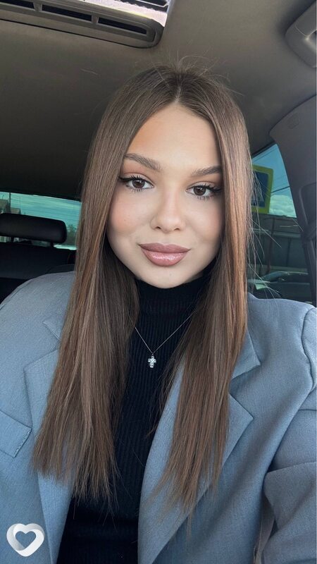 Кристина, 22, Москве — анкета №4202351