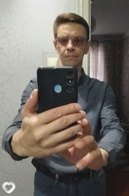 Владислав, 48, Белгороде — анкета №4202360