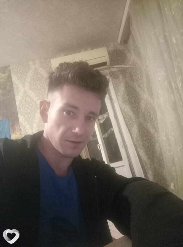 Павел, 33, Кривое Роге — анкета №4201965