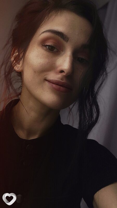 Алина, Чехов
