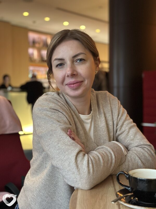 Юлия, 45, Москве — анкета №4202093