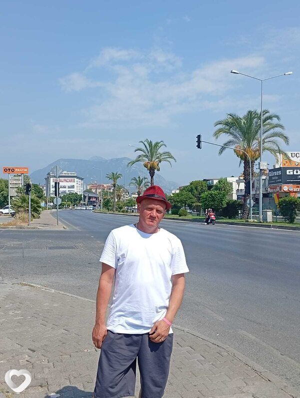 Сергей, 45, Могилев — анкета №4202103