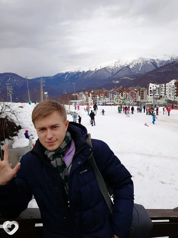 Витя, 30, Витебске — анкета №4202107