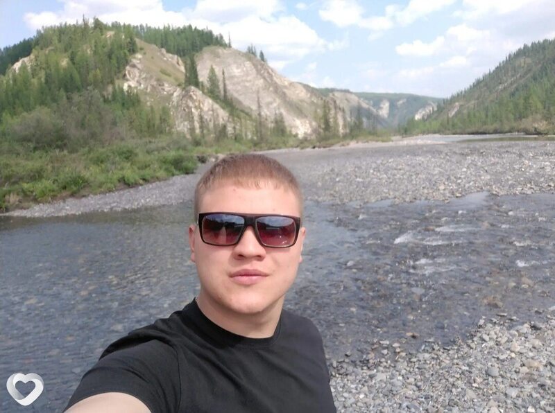 Антон, 30, Хабаровске — анкета №4202125