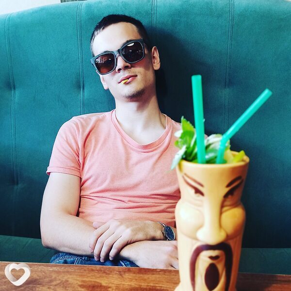 Вадим, 26, Ростове-на-Дону — анкета №4202082