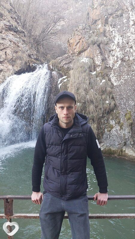 Николай, 35, Волжском — анкета №4202084