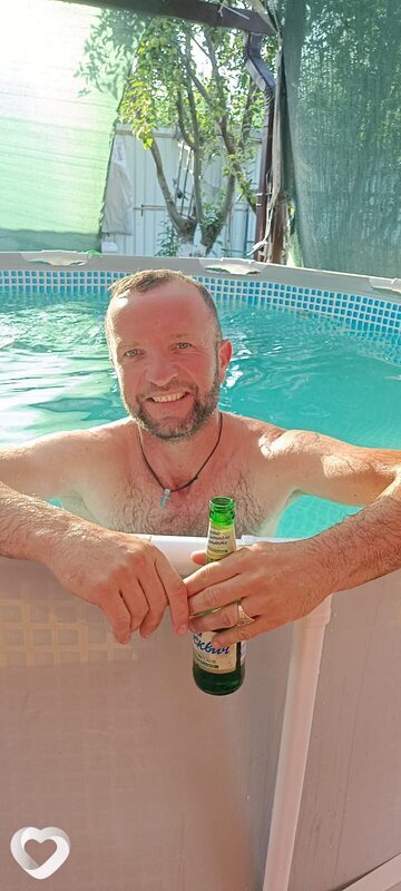 Макс, 40, Енакиеве — анкета №4202086