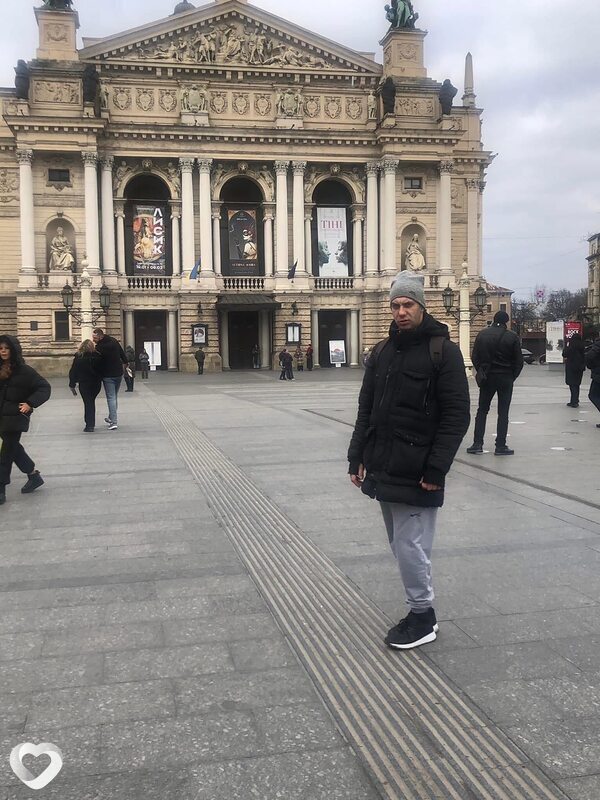 Володимир, 32, Виннице — анкета №4202143