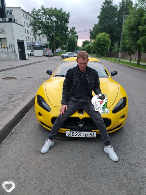 Александр, 32, Кирове — анкета №4202147