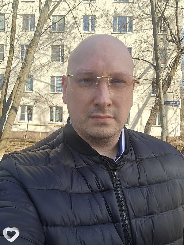 Георгий, 35, Москве — анкета №4202208