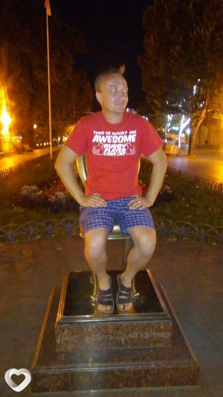 Виктор, 47, Темрюке — анкета №4202223
