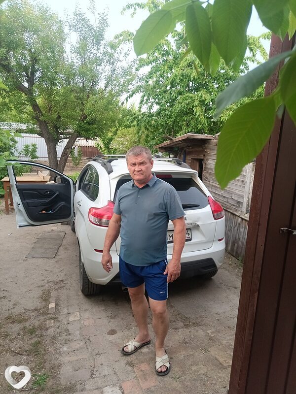 Александр, 55, Волгограде — анкета №4202302