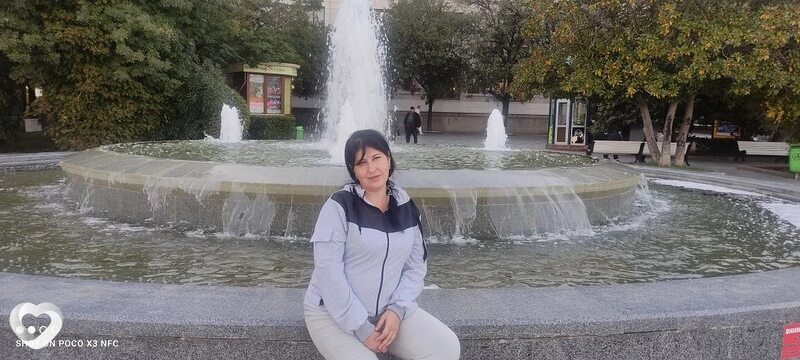 Сашенька, 42, Макеевке — анкета №4202303