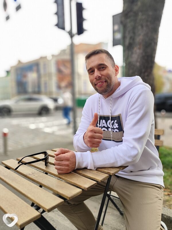 Вячеслав, 42, Киеве — анкета №4202306