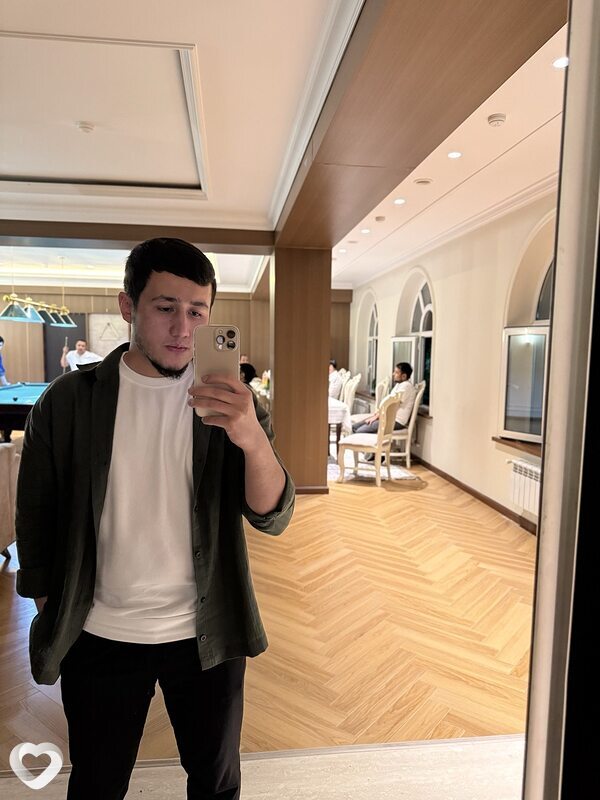 Zufar, 23, Ташкент — анкета №4202308