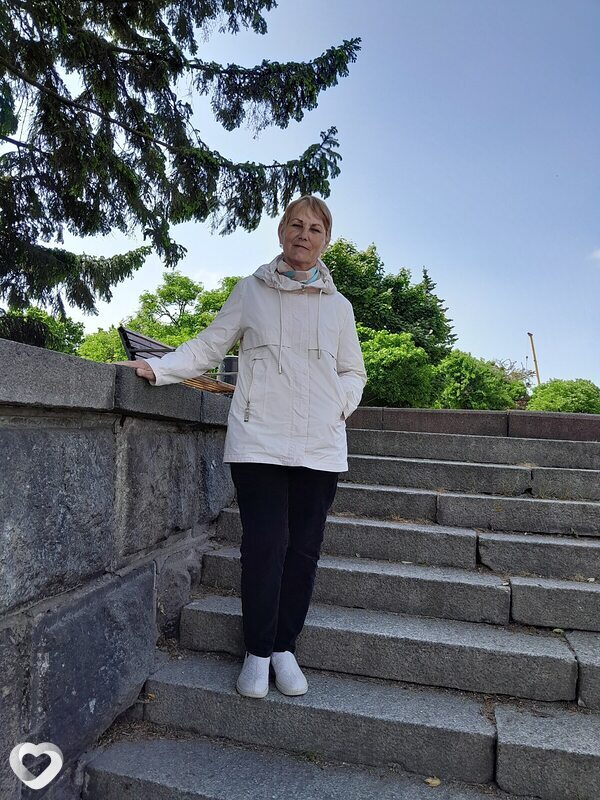Людмила, 70, Калининграде — анкета №4202309