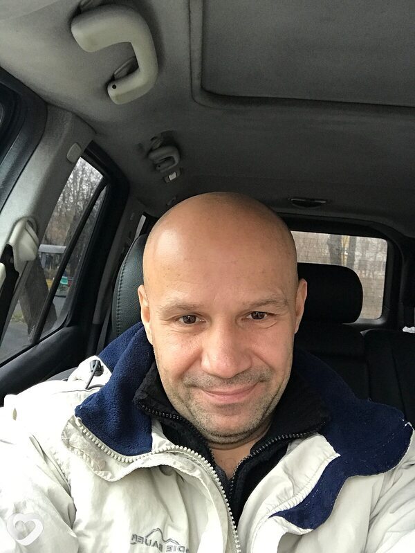 Роман, 47, Москве — анкета №4202465