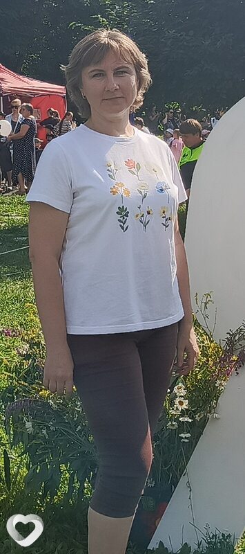 Елена, 50, Екатеринбурге — анкета №4202423