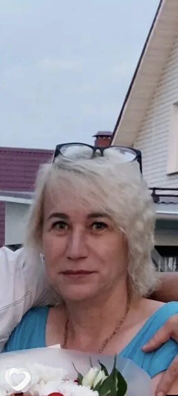 Елена, 54, Ижевске — анкета №4202424