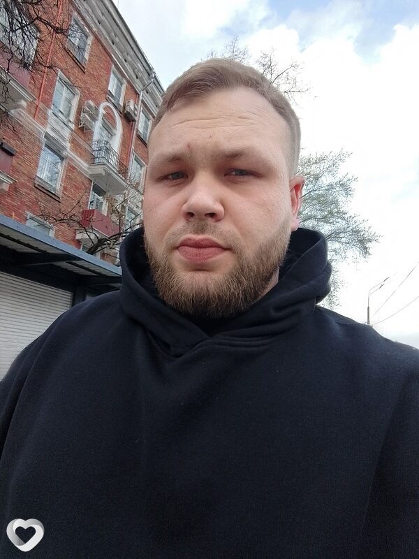 Егор, 24, Москве — анкета №4202434