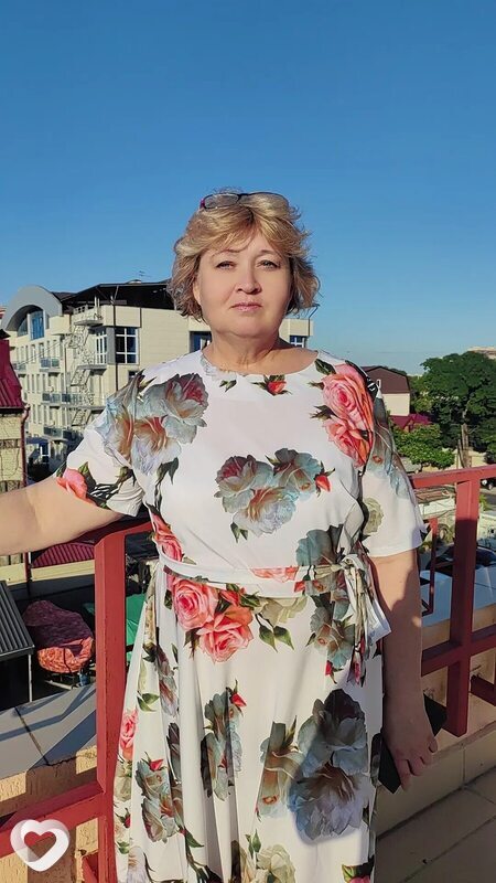 Марина, 60, Анапе — анкета №4202530