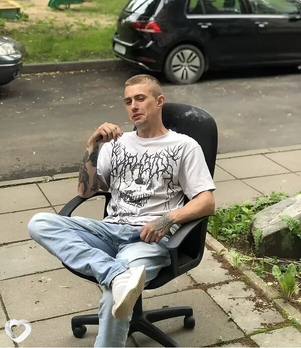 Савелий, 30, Гродно — анкета №4202537