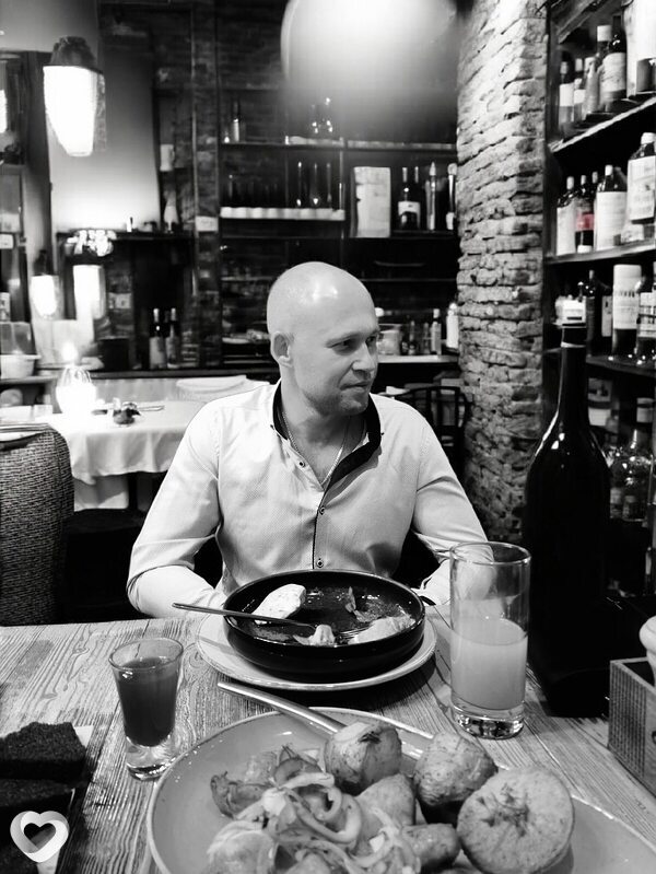 Макс, 36, Волжском — анкета №4202862
