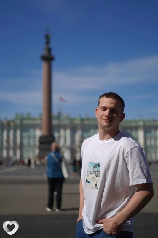 Роман, 19, Санкт-Петербурге — анкета №4202689