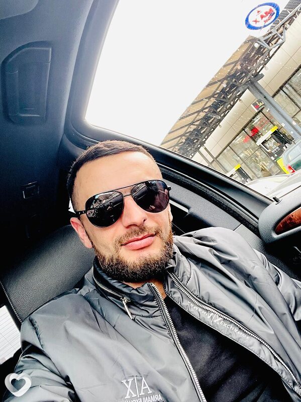 Саня, 35, Мелеузе — анкета №4202493