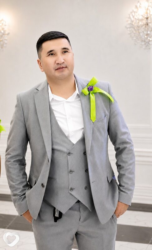 Дарик, 43, Караганде — анкета №4202496
