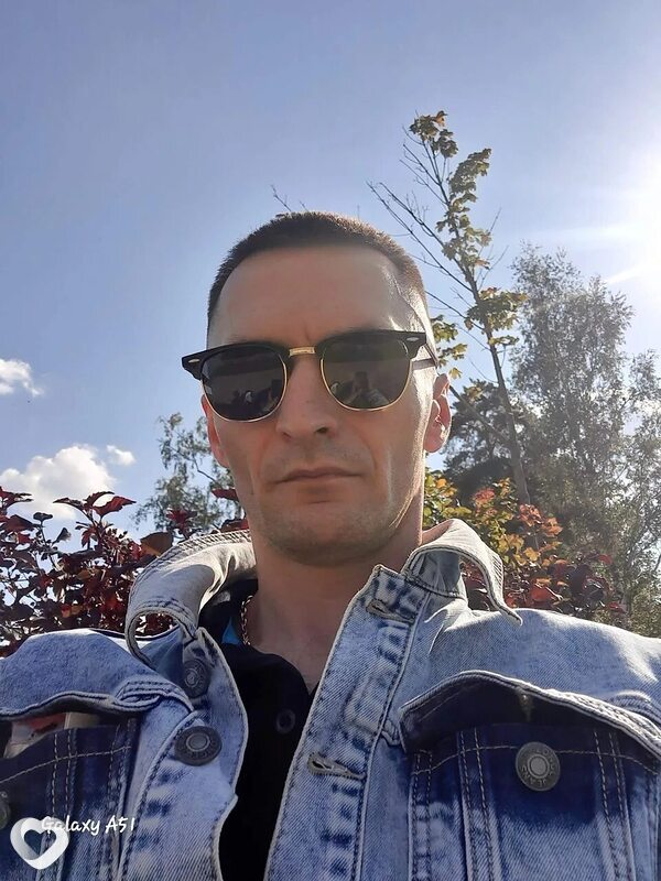 Рустам, 42, Химках — анкета №4202618