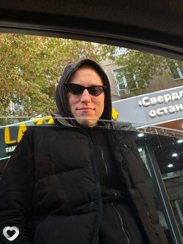Данил, 22, Уфе — анкета №4202632