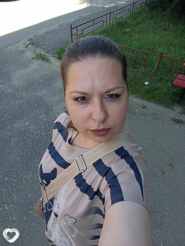 Татьяна, 37, Воскресенске — анкета №4202647