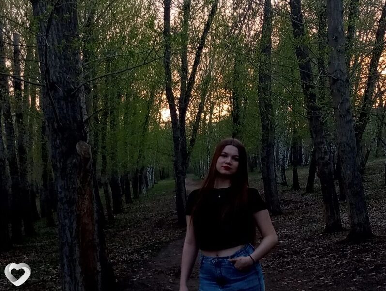 Дарья, 19, Омске — анкета №4202616