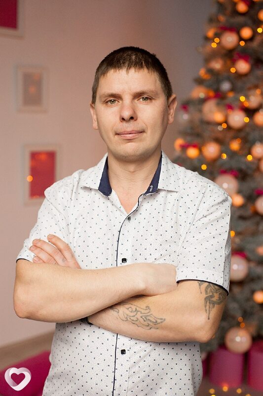 Костя, 34, Пензе — анкета №4202717