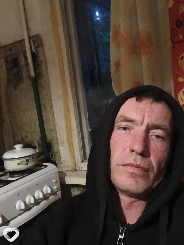 Николай, 38, Витебске — анкета №4202752