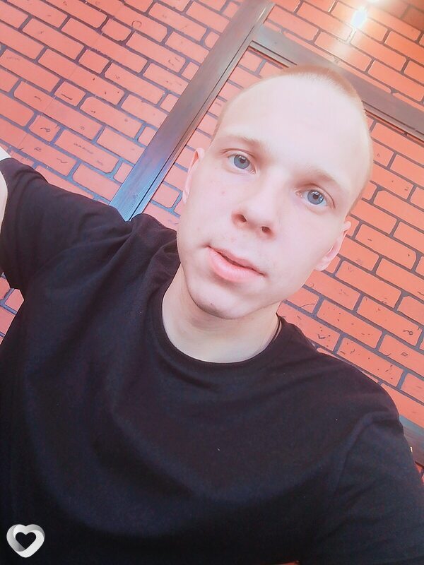 Никита, 21, Челябинске — анкета №4202758