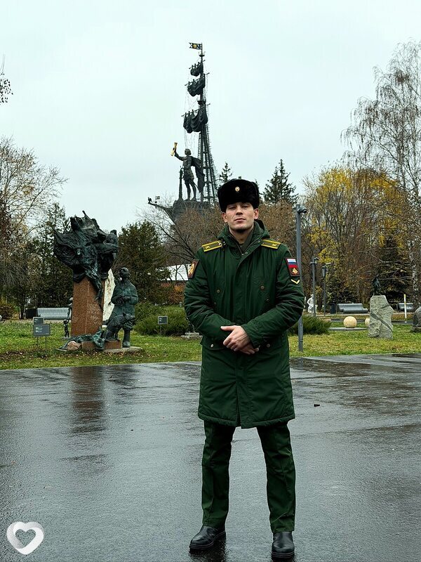 Артём, 26, Москве — анкета №4202763
