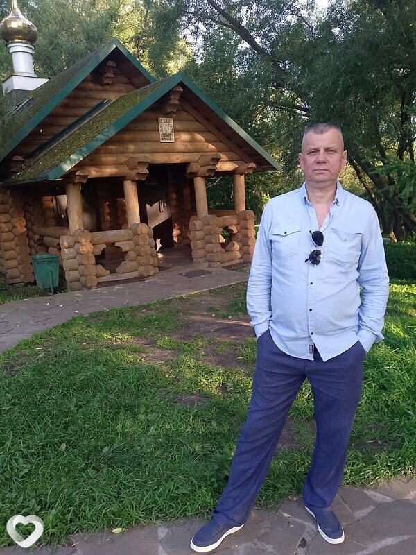 Сергей, 54, Коломне — анкета №4202693