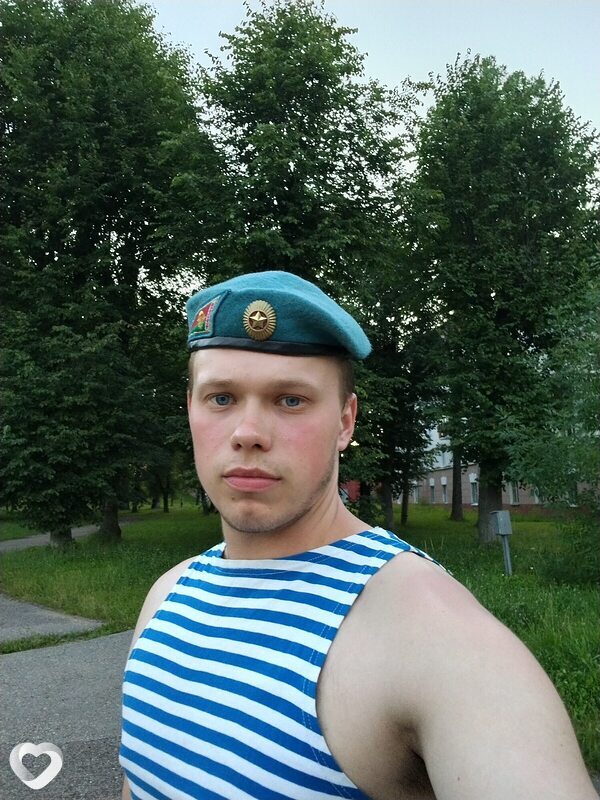 Виталий, 25, Орше — анкета №4202701