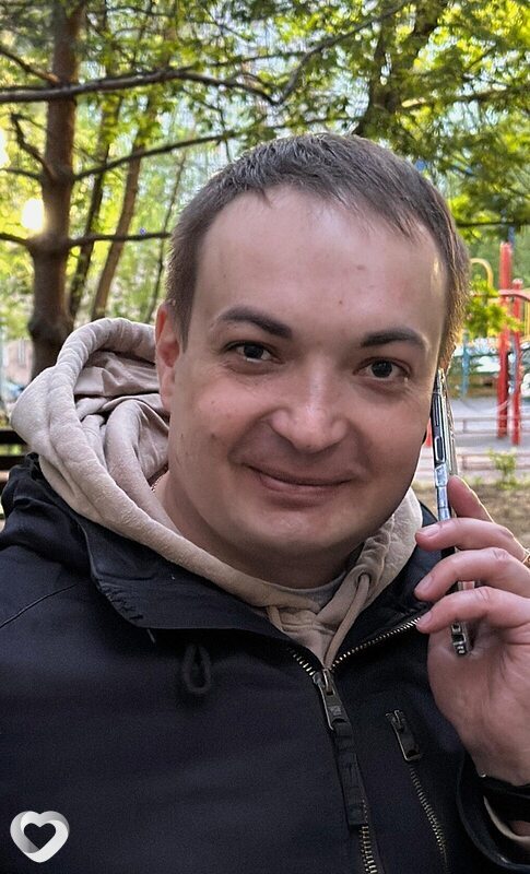 Михаил, 40, Красногорске — анкета №4202705