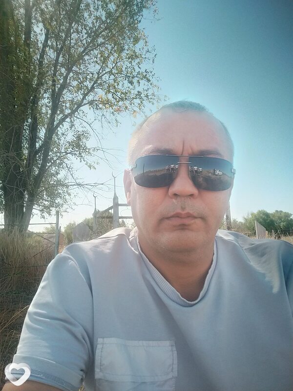 Жандос, 48, Шымкенте — анкета №4202709