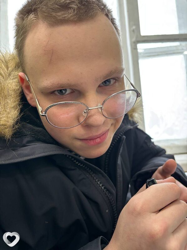 Алексей, 19, Санкт-Петербурге — анкета №4202711