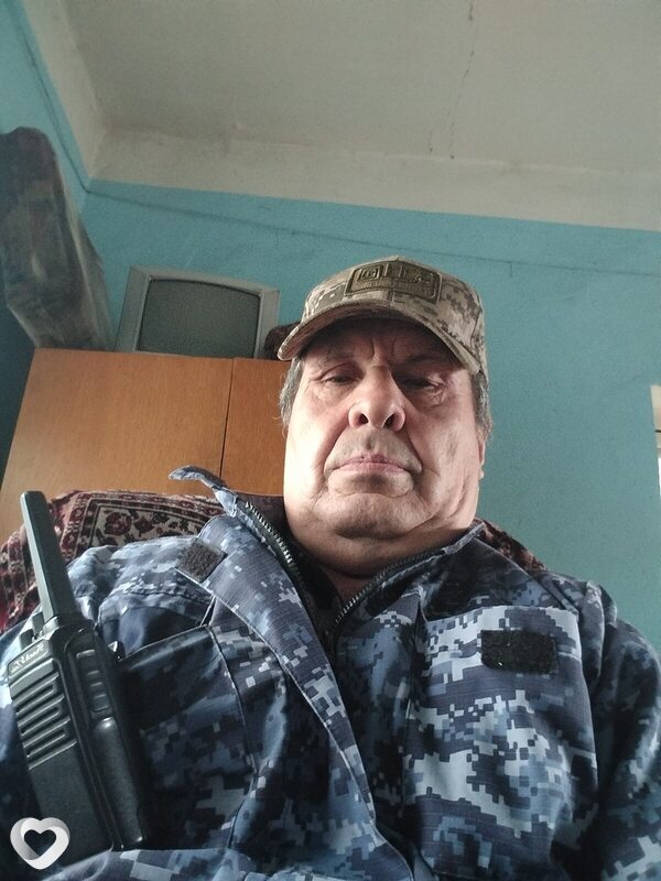 Иван, 61, Омске — анкета №4202905