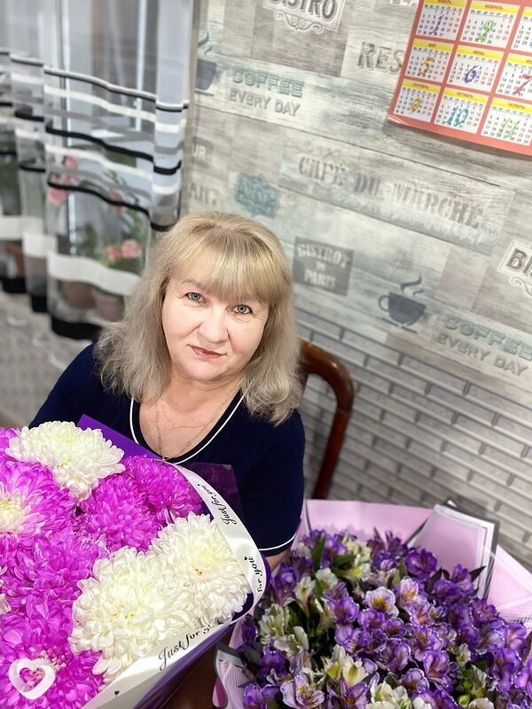 Валентина, 54, Шымкенте — анкета №4202768