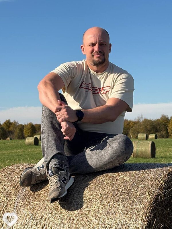 Roman, 45, Санкт-Петербурге — анкета №4202769