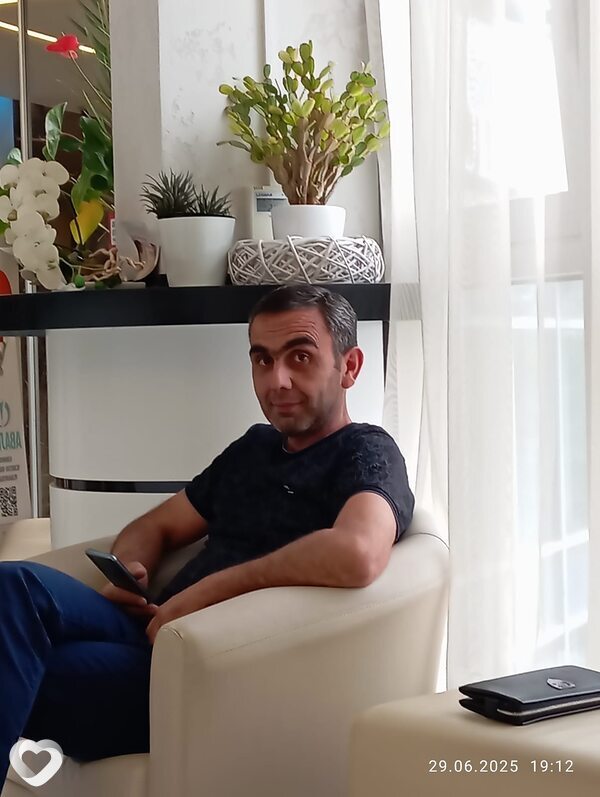 Adalat, 45, Санкт-Петербурге — анкета №4202781