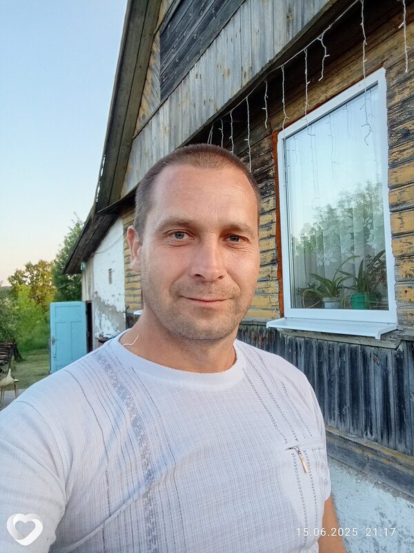 Ярослав, 38, Волковыске — анкета №4202791